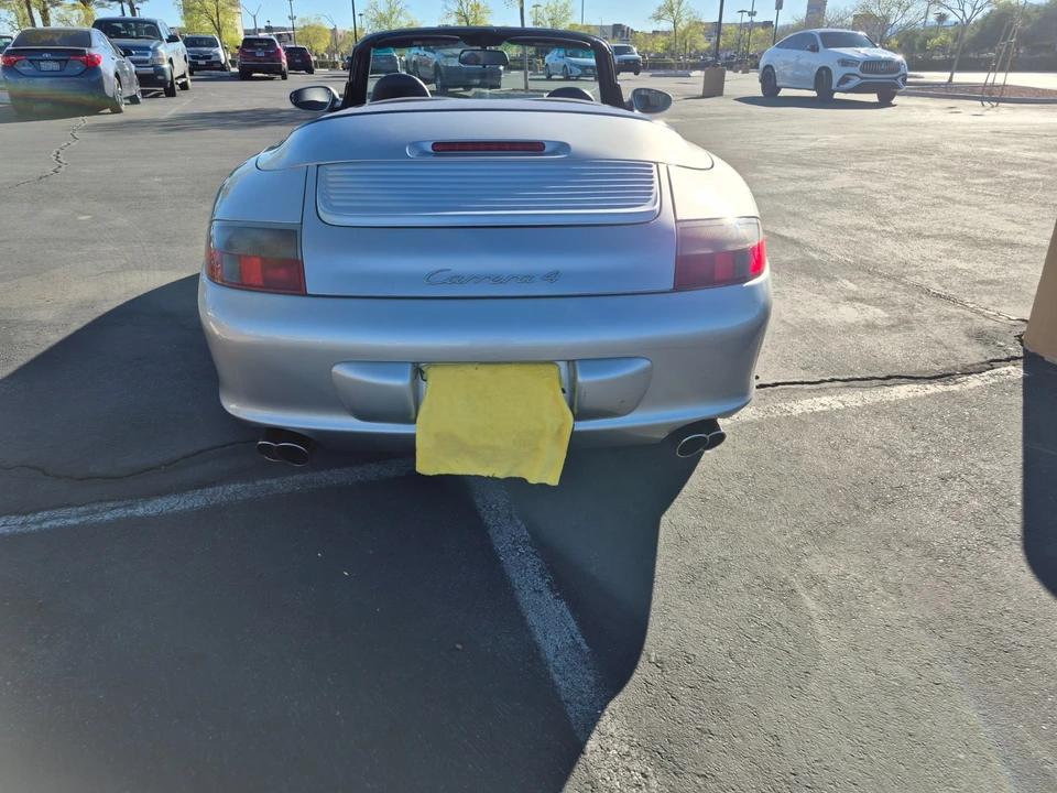 2002 Porsche 996 Carrera 4 - Image 7 of 21