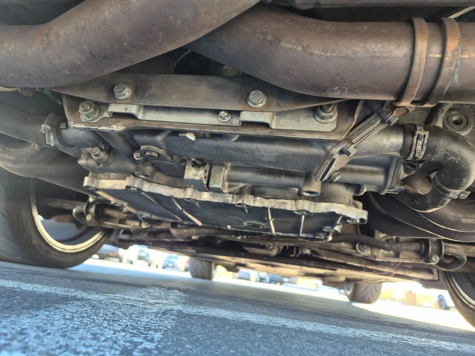 2002 Porsche 996 Carrera 4 - Image 16 of 21