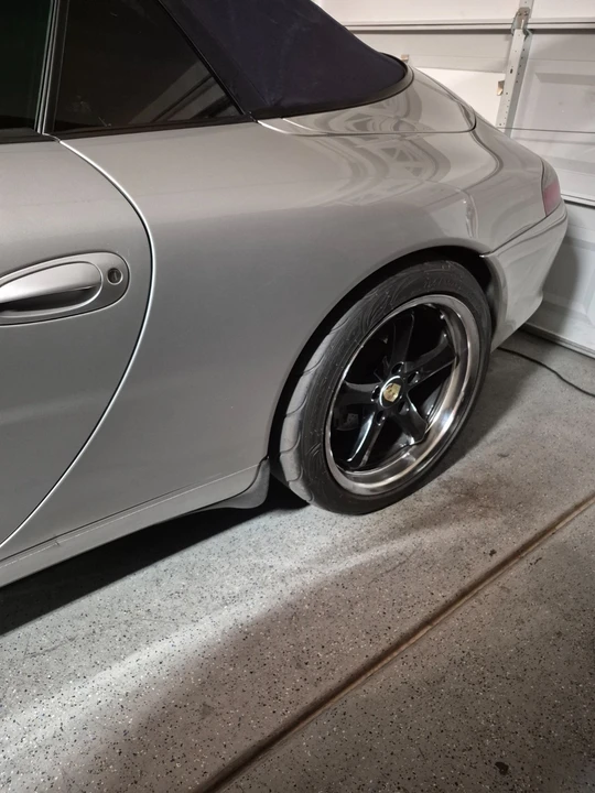 2002 Porsche 996 Carrera 4 - Image 6 of 21
