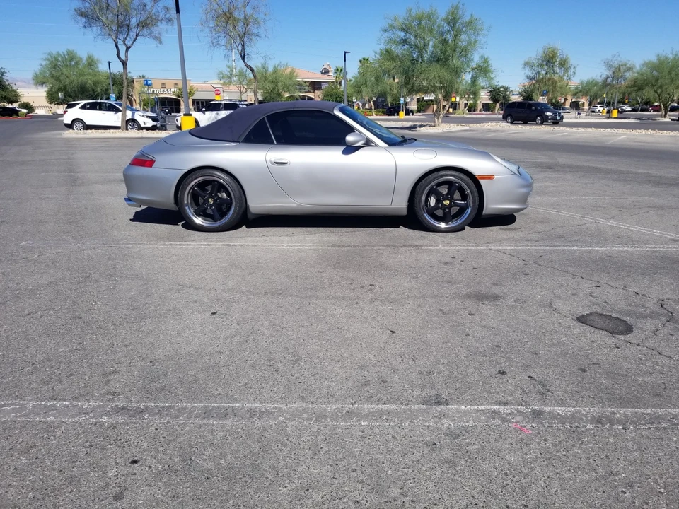 2002 Porsche 996 Carrera 4 - Image 2 of 21