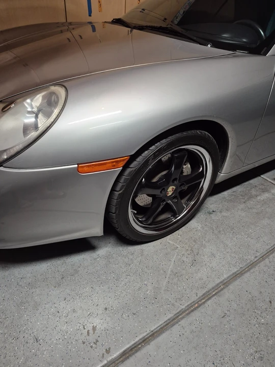 2002 Porsche 996 Carrera 4 - Image 8 of 21