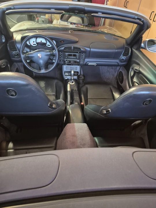 2002 Porsche 996 Carrera 4 - Image 20 of 21