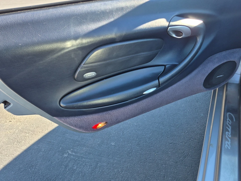 2002 Porsche 996 Carrera 4 - Image 15 of 21