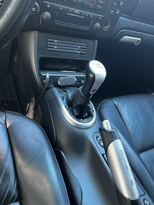 2002 Porsche 996 Carrera 4 - Image 12 of 12