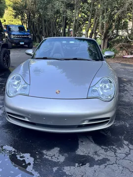 2002 Porsche 911 Carrera 4