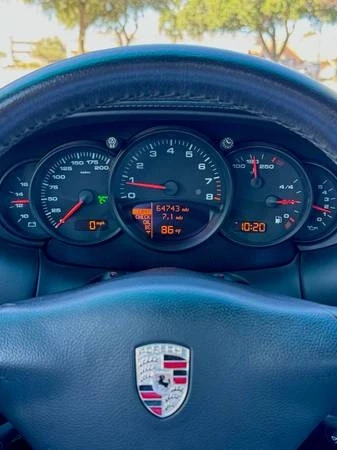 2002 Porsche 996 Carrera - Image 14 of 15