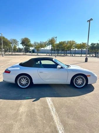 2002 Porsche 996 Carrera - Image 5 of 15