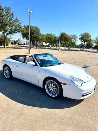 2002 Porsche 996 Carrera - Image 9 of 15