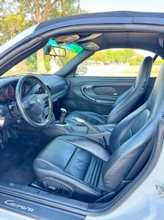2002 Porsche 996 Carrera - Image 10 of 15