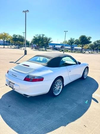 2002 Porsche 996 Carrera - Image 4 of 15