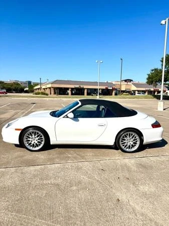 2002 Porsche 996 Carrera - Image 2 of 15
