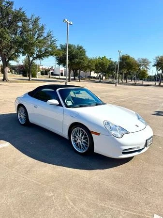 2002 Porsche 996 Carrera - Image 6 of 15