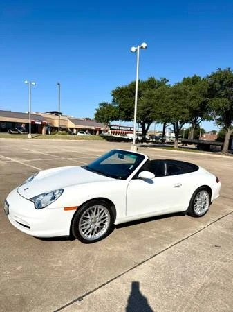 2002 Porsche 996 Carrera - Image 7 of 15