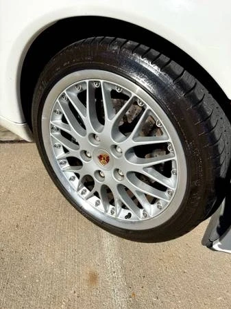 2002 Porsche 996 Carrera - Image 15 of 15