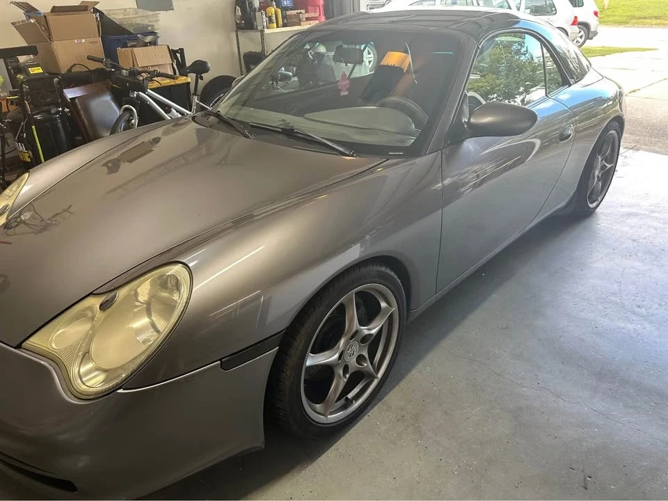 2002 Porsche 996 Carrera - Image 2 of 5