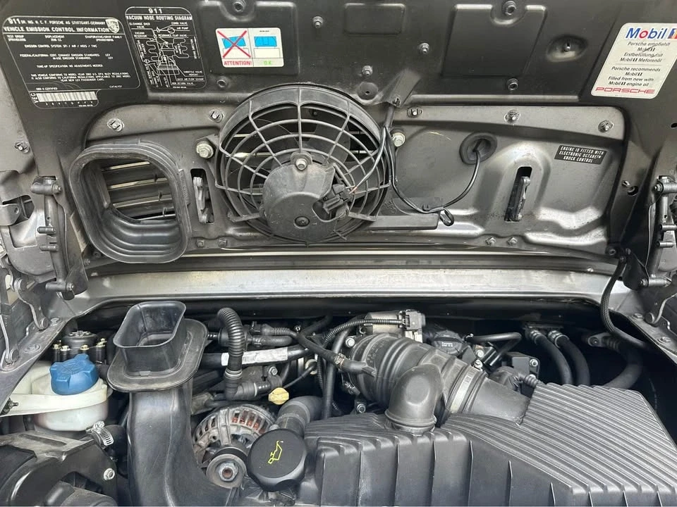 2002 Porsche 996 Carrera - Image 4 of 5