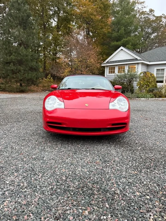 2002 Porsche 996 Carrera - Image 2 of 6