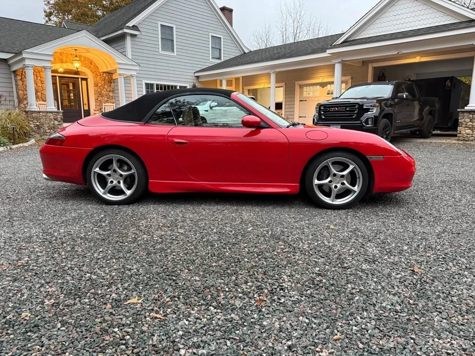 2002 Porsche 996 Carrera - Image 3 of 6