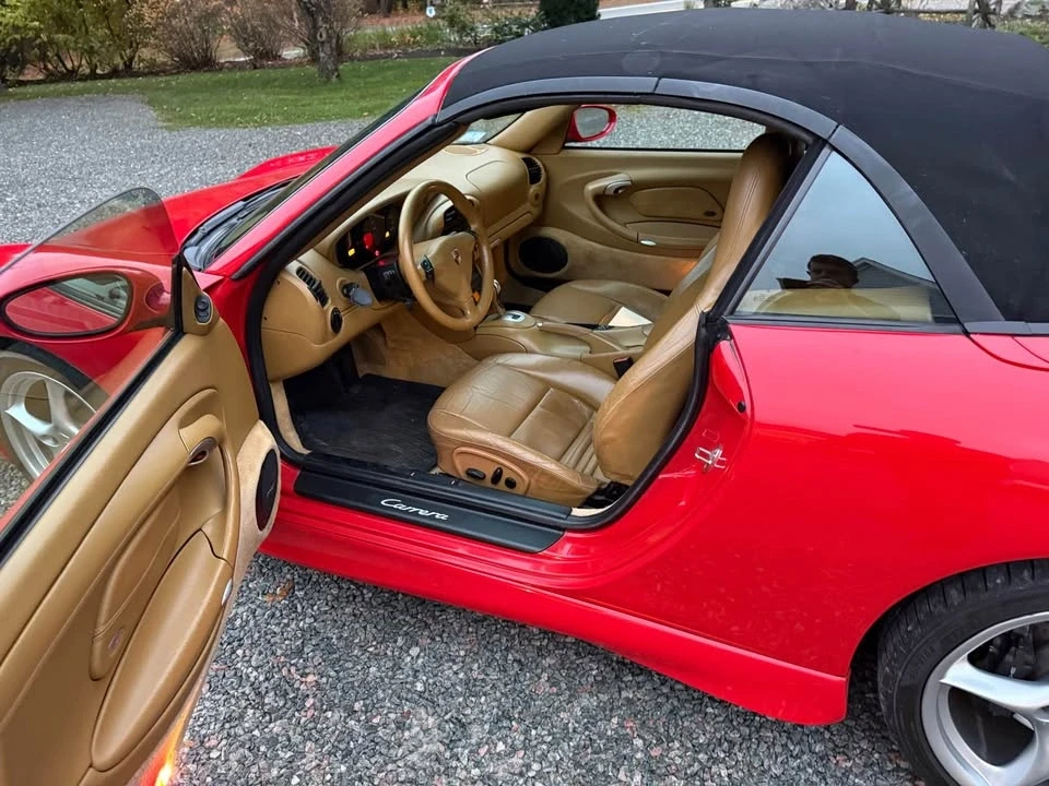 2002 Porsche 996 Carrera - Image 5 of 6