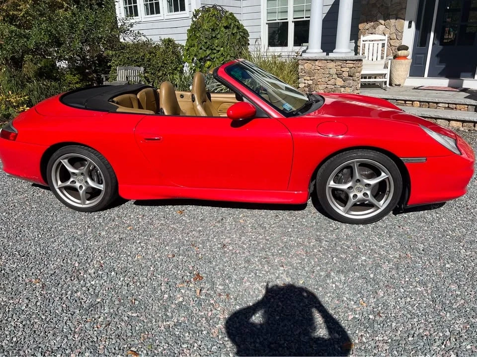 2002 Porsche 996 Carrera - Image 6 of 6