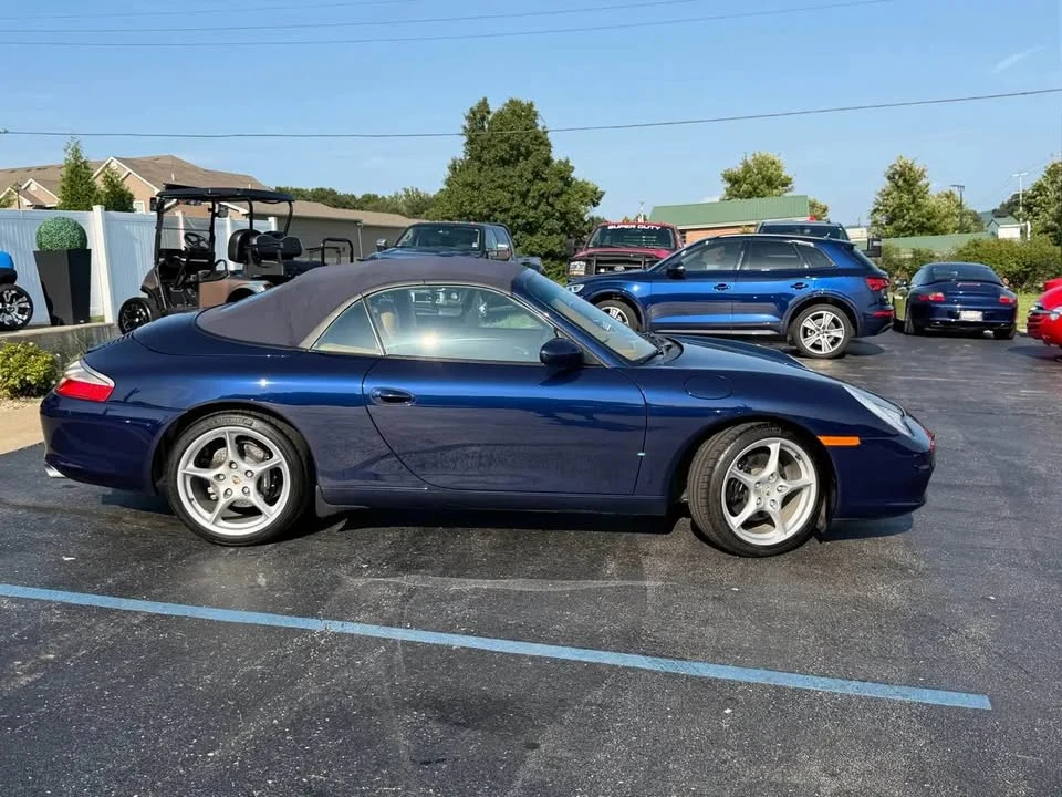 2002 Porsche 996 Carrera - Image 2 of 20