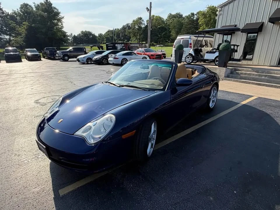 2002 Porsche 996 Carrera - Image 20 of 20