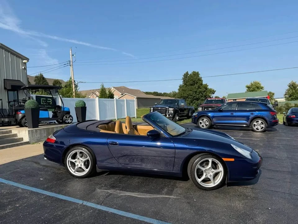 2002 Porsche 996 Carrera - Image 19 of 20