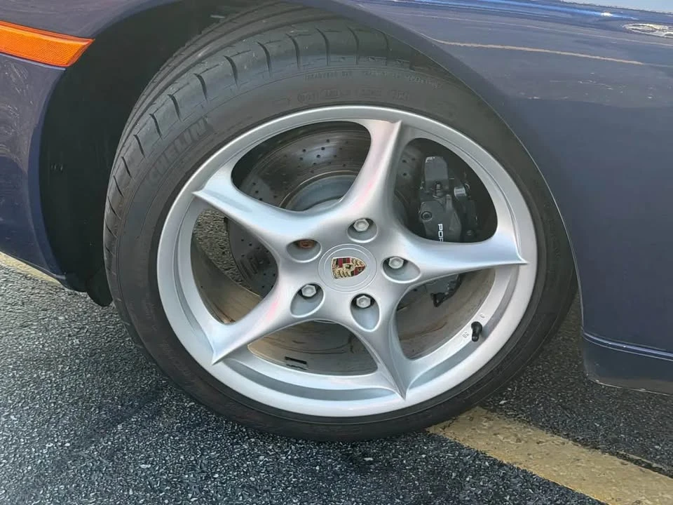2002 Porsche 996 Carrera - Image 7 of 20
