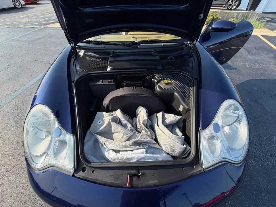 2002 Porsche 996 Carrera - Image 15 of 20