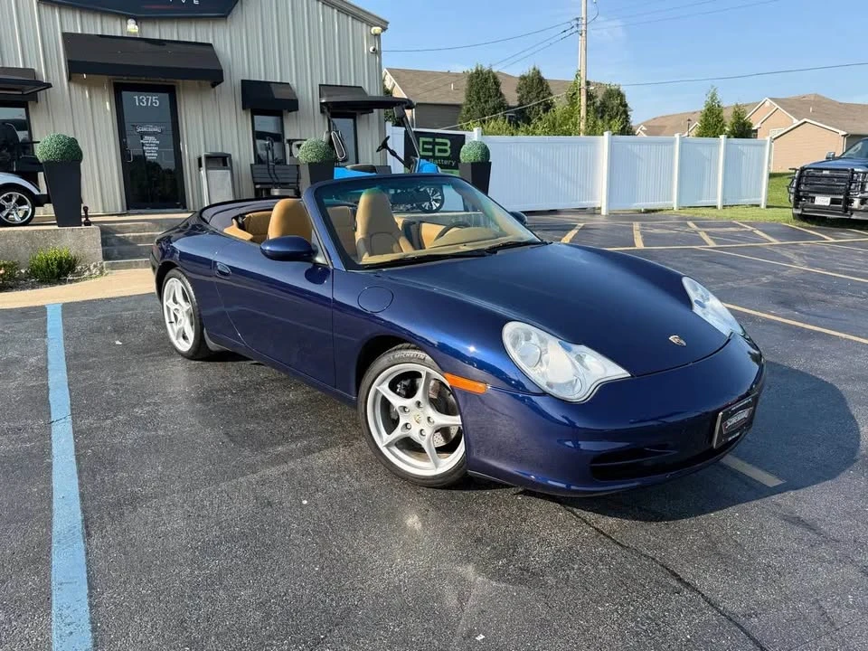 2002 Porsche 996 Carrera - Image 18 of 20