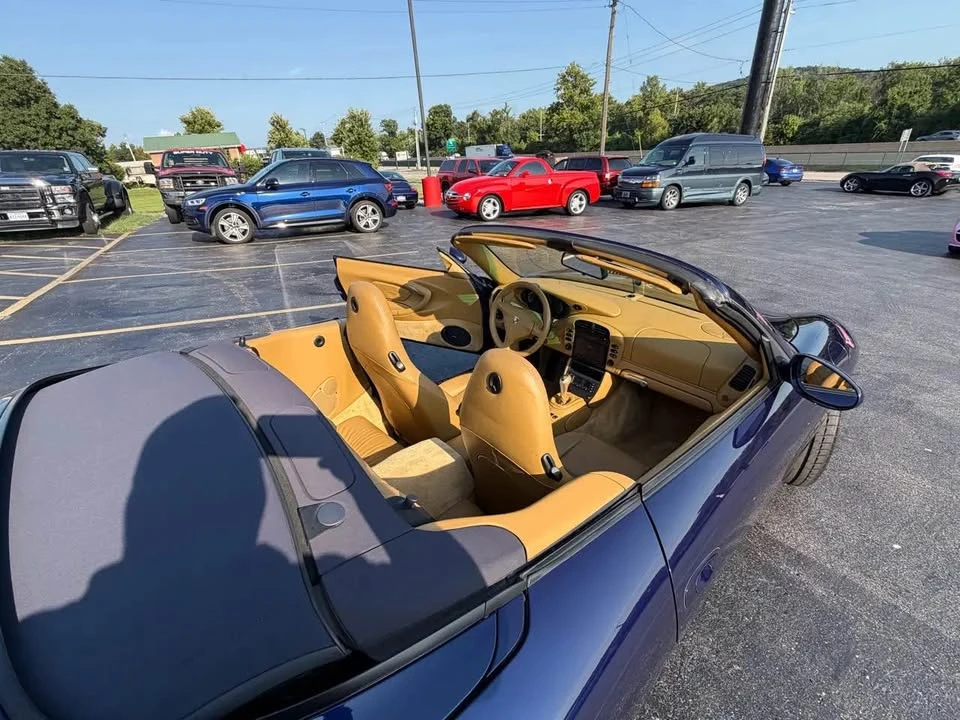 2002 Porsche 996 Carrera - Image 16 of 20