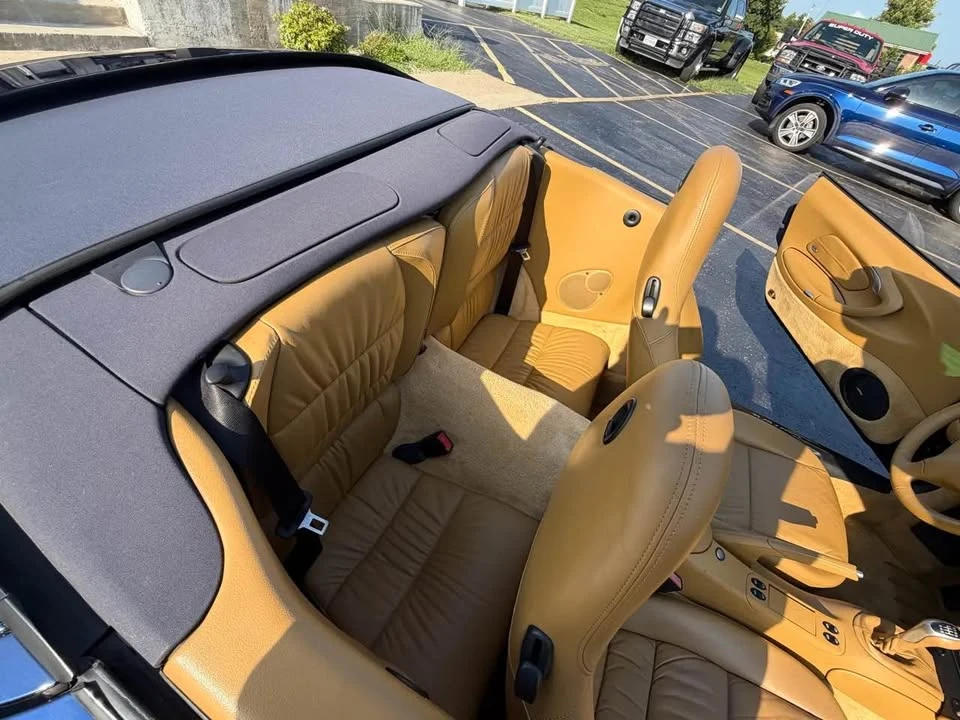 2002 Porsche 996 Carrera - Image 17 of 20