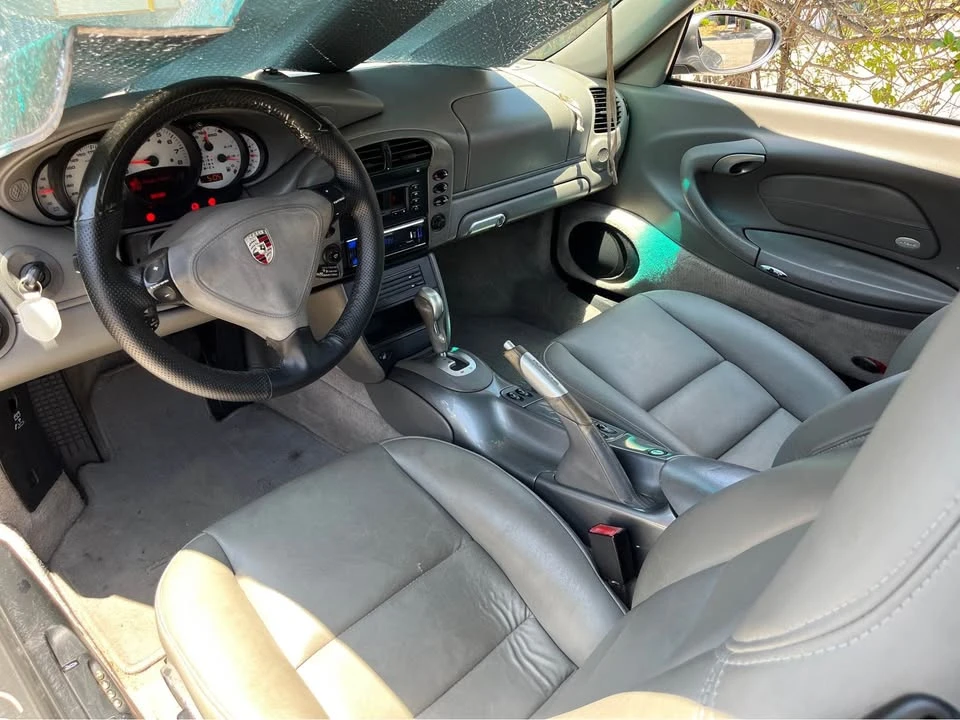 2002 Porsche 996 Carrera - Image 7 of 10