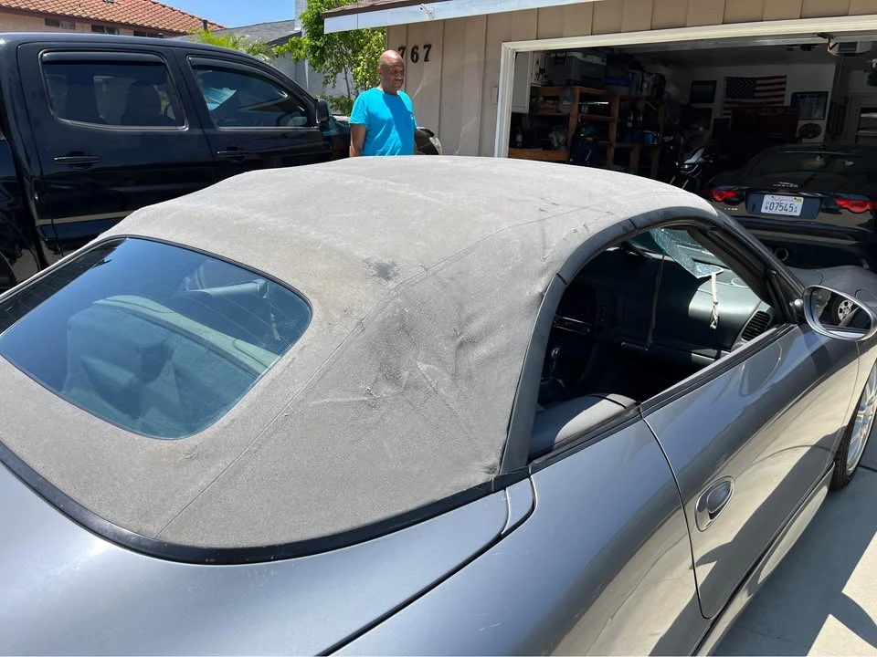 2002 Porsche 996 Carrera - Image 6 of 10