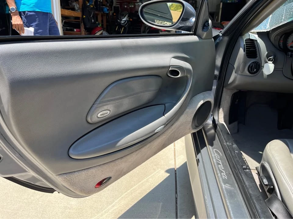 2002 Porsche 996 Carrera - Image 10 of 10