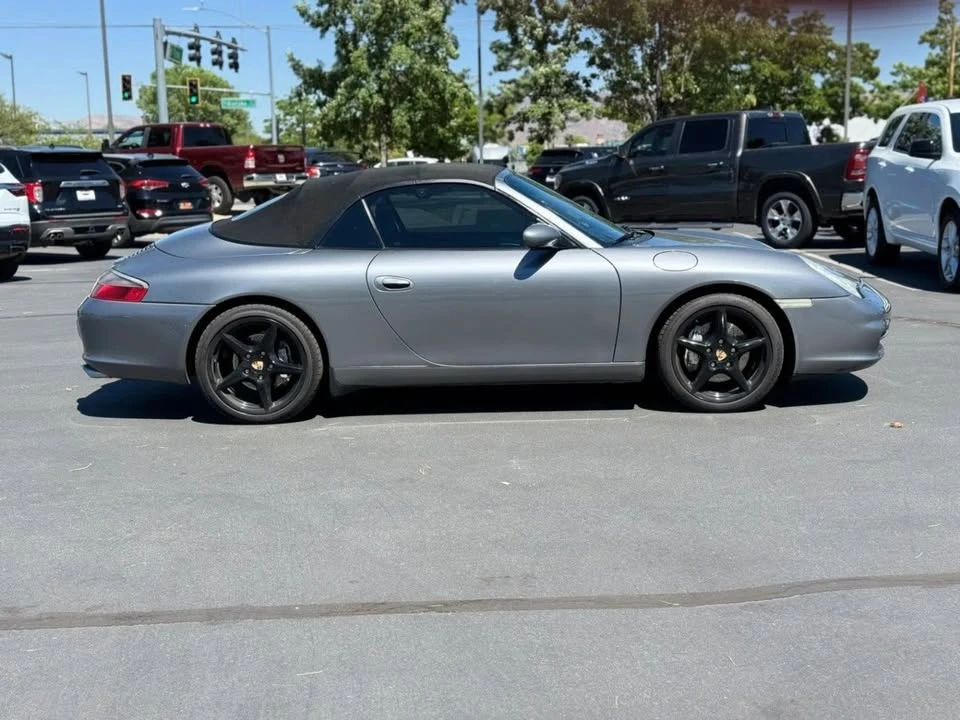 2002 Porsche 996 Carrera - Image 4 of 20