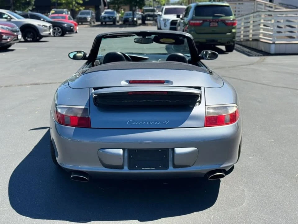 2002 Porsche 996 Carrera - Image 18 of 20