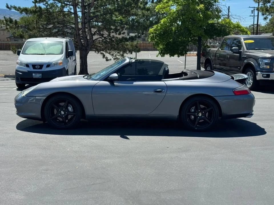 2002 Porsche 996 Carrera - Image 15 of 20