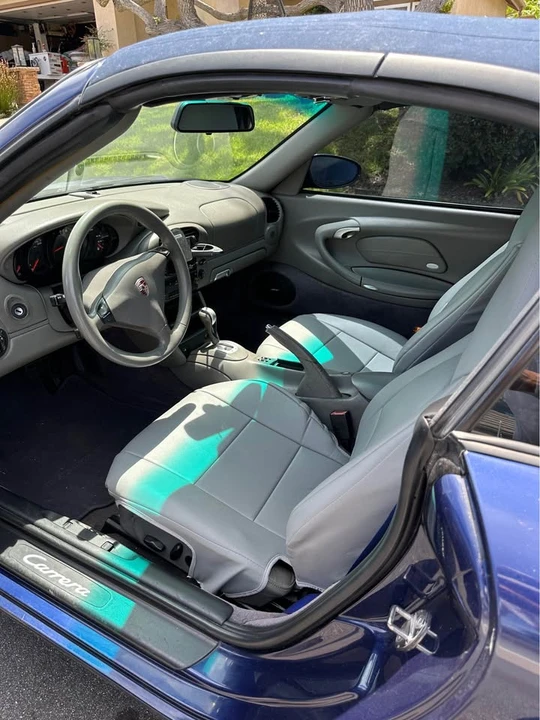 2002 Porsche 996 Carrera - Image 3 of 5