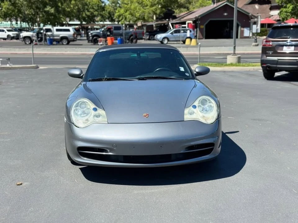 2002 Porsche 996 Carrera - Image 2 of 20