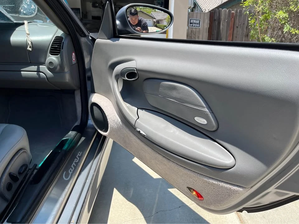 2002 Porsche 996 Carrera - Image 9 of 10