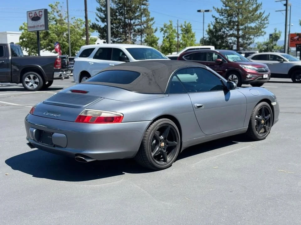 2002 Porsche 996 Carrera - Image 5 of 20