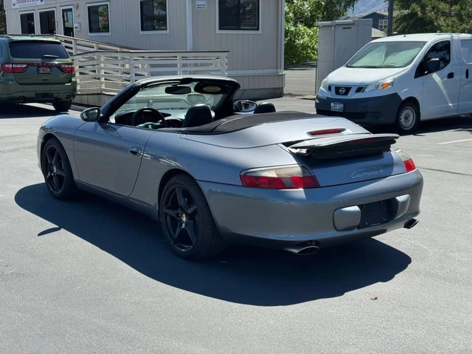 2002 Porsche 996 Carrera - Image 17 of 20