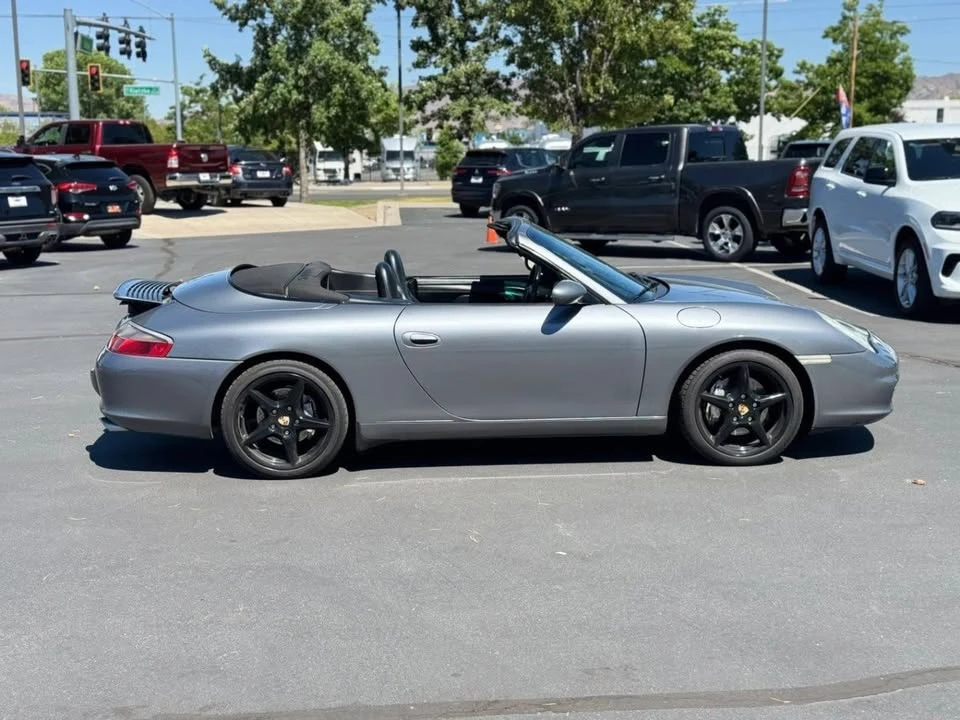 2002 Porsche 996 Carrera - Image 20 of 20