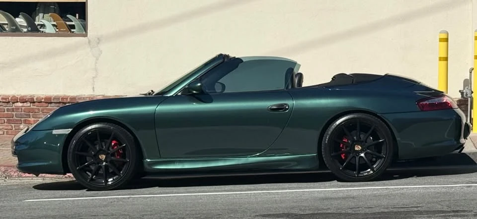 2002 Porsche 996 Carrera - Image 3 of 3