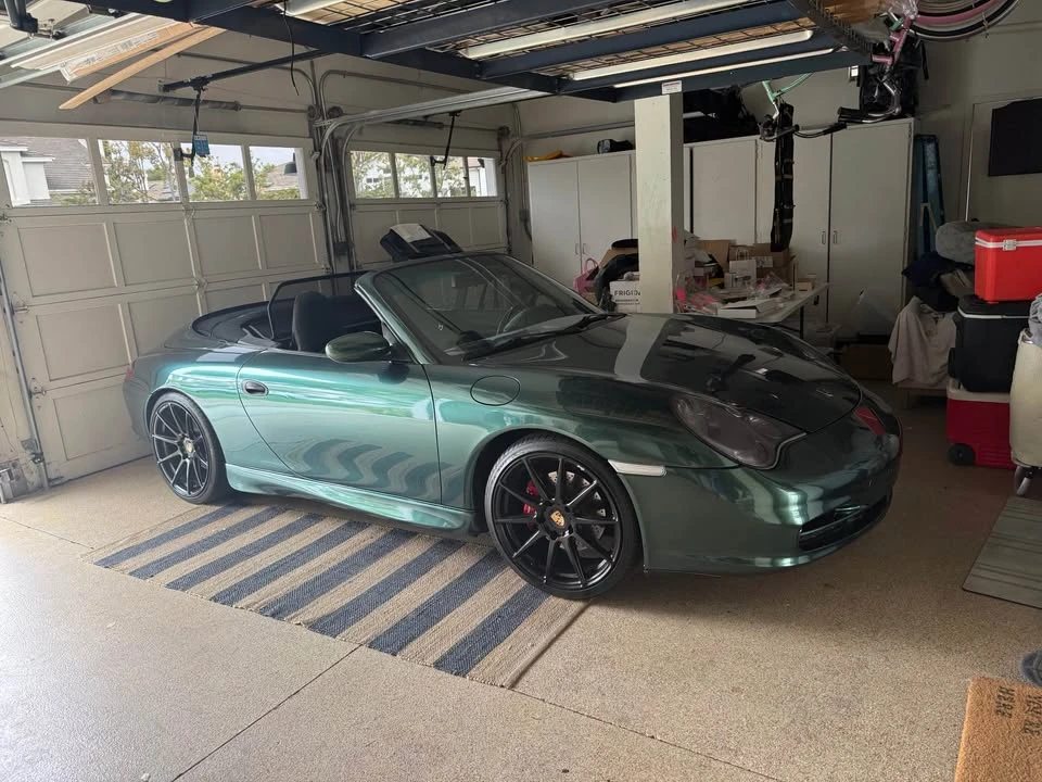 2002 Porsche 996 Carrera - Image 2 of 3