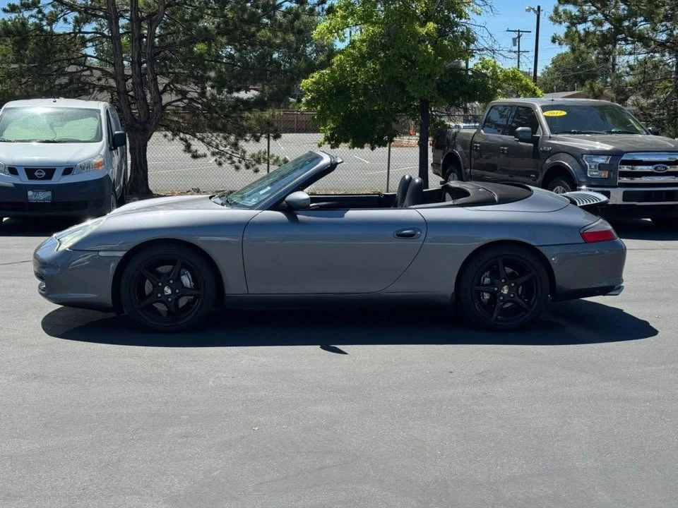 2002 Porsche 996 Carrera - Image 16 of 20