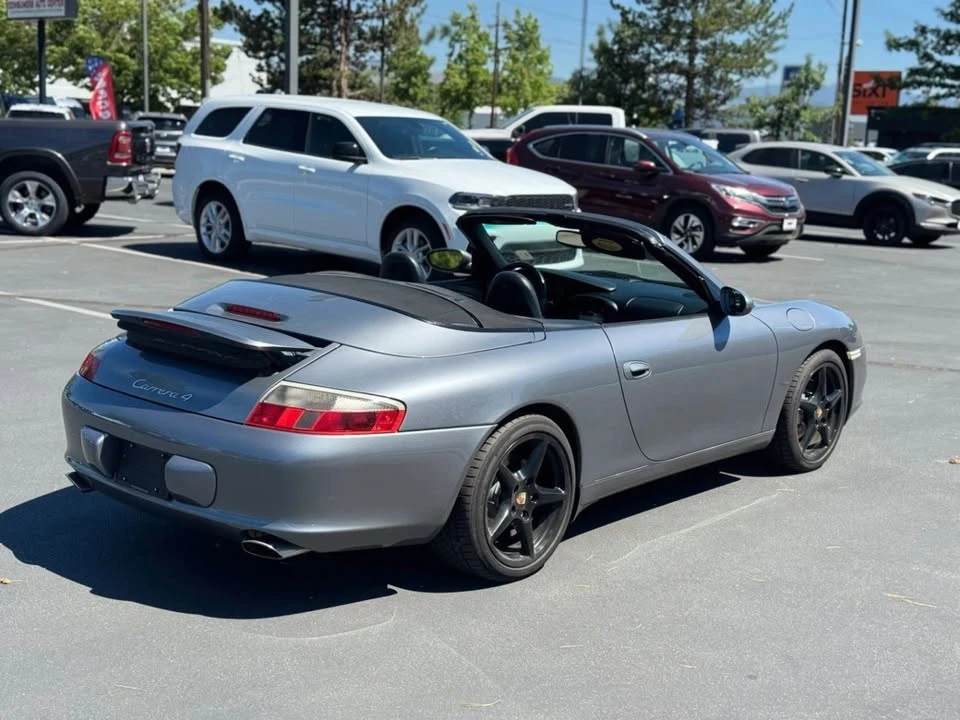 2002 Porsche 996 Carrera - Image 19 of 20