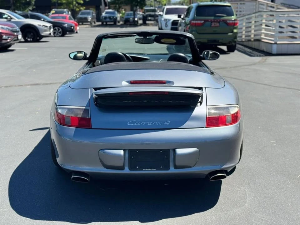 2002 Porsche 996 Carrera - Image 18 of 20