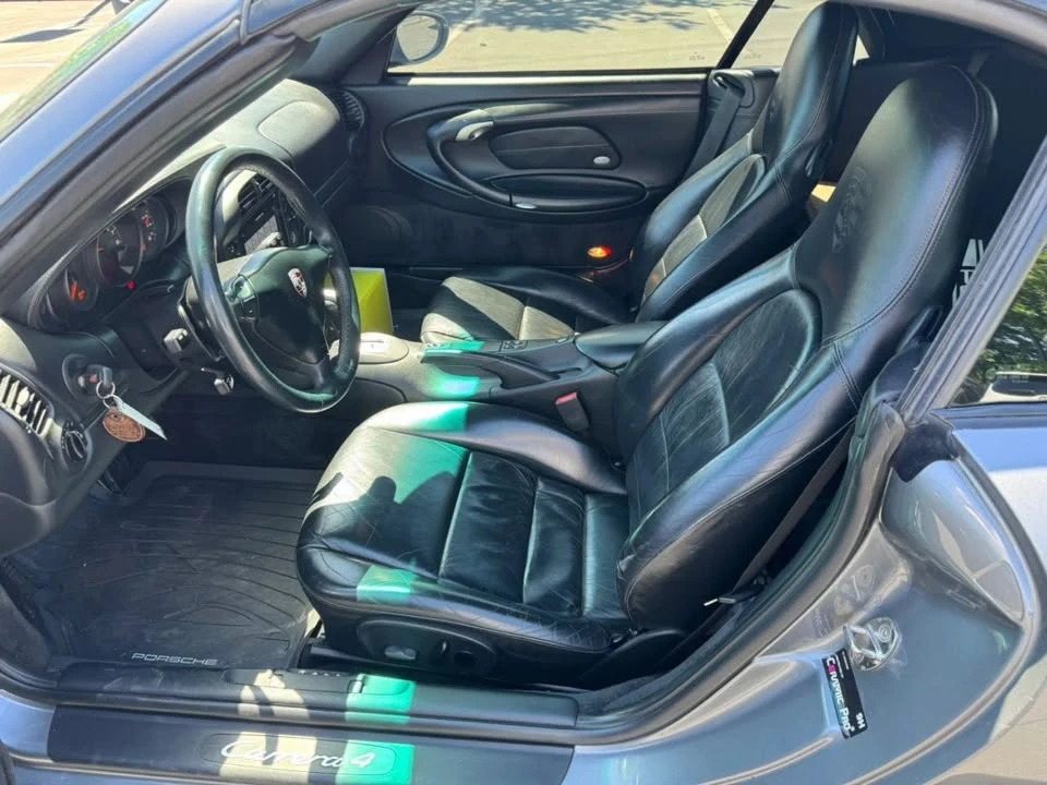2002 Porsche 996 Carrera - Image 10 of 20